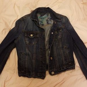 Aeropostale Jean Jacket